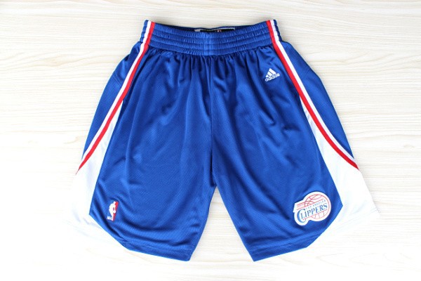  NBA Los Angeles Clippers New Revolution 30 Blue Short
